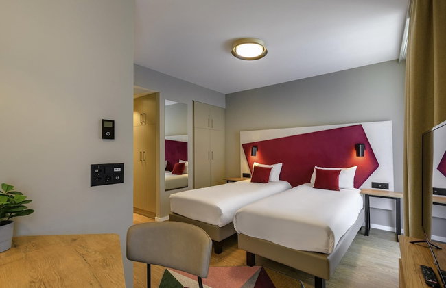 Aparthotel Adagio Zurich Center - Foto 33