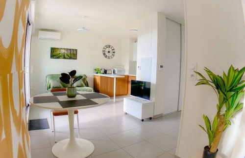 T2 Coeur de Ville Montpellier Proche Port Marianne - Foto 8