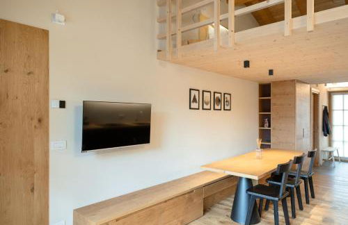 YETI Design mountain apartments - Foto 70