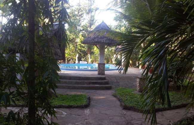 Dream of Africa Cottages Kanamai - Foto 12