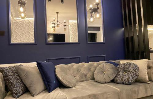 Family & Business Sauna Apartments No 6 Leśny nad Zalewem Cedzyna - 1 Bedroom with Private Sauna, Terrace, Parking, Catering Options - Foto 24