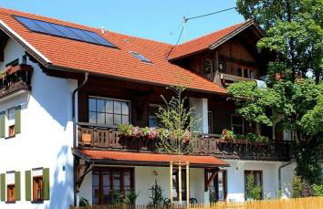 Ferienwohnung Nr 3, Lechbruck-Prem, Allgäu - Foto 12