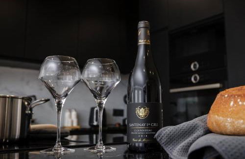 Maison Lùisa - Refuge d'Exception au cœur d'Autun - Foto 30