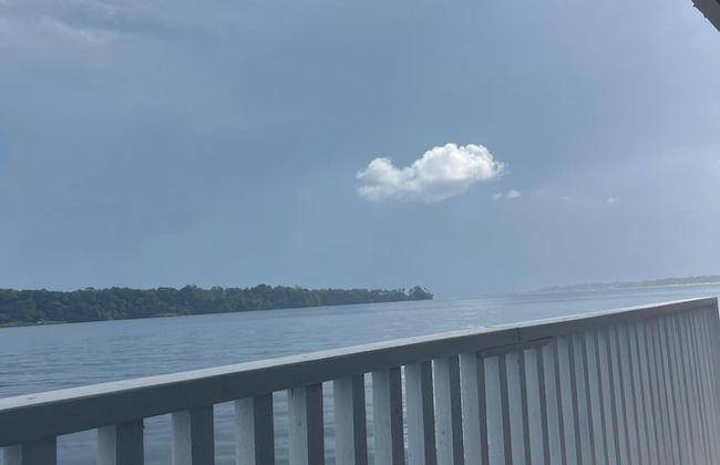 Round the point Bungalow - Foto 35