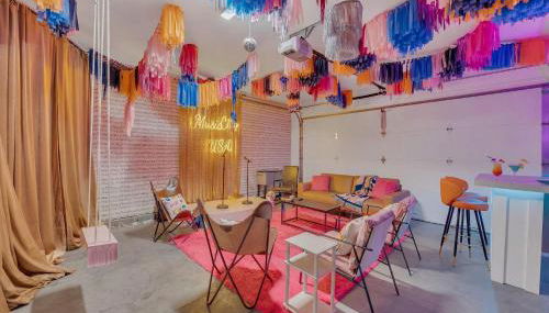 Brand New City Views Karaoke Room Near Downtown - Foto 3