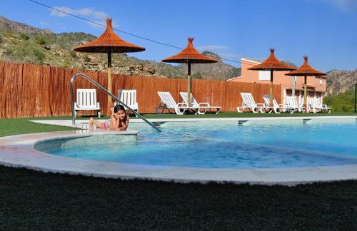 Casa Rural Puente del S,egura - Foto 39