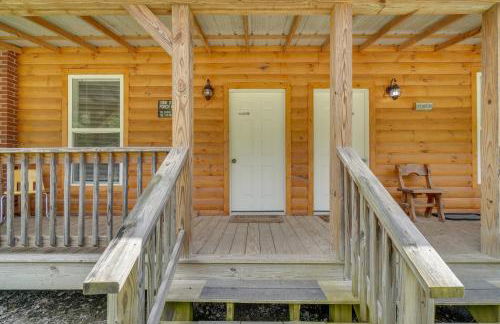 ATV Trails and River Access Briceville Retreat - Foto 13