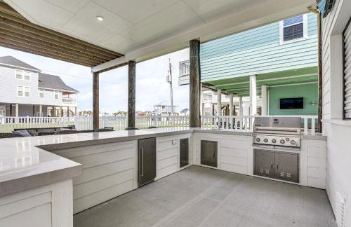 Walk to Beach Galveston Gem with Pool Access - Foto 26