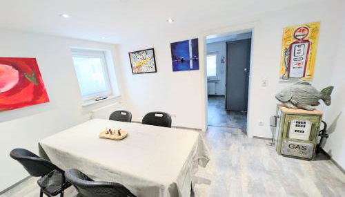 Modern Artist Residence on 165qm in Hirschaid - Foto 2