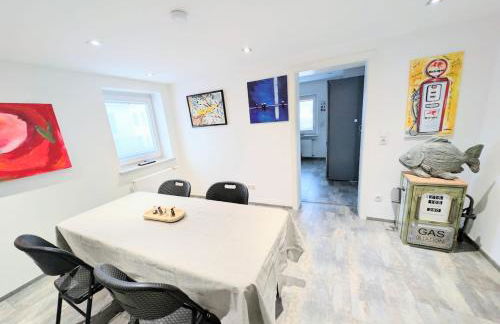 Modern Artist Residence on 165qm in Hirschaid - Foto 2