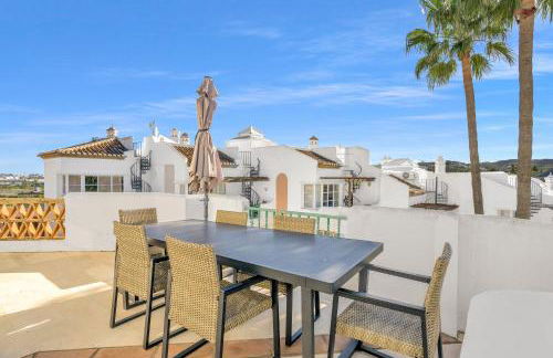 Casa Mariana Penthaus apartment with golf and mountains view - Foto 20