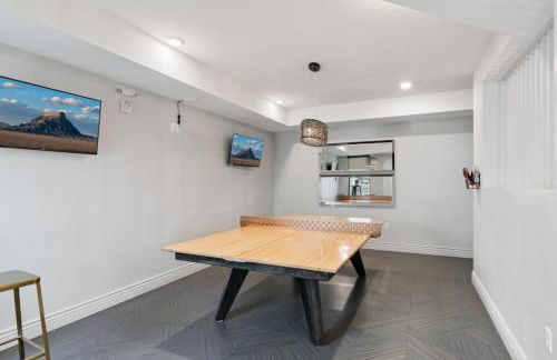 Unique SLC Getaway 2-Bed, 2-Bath with Fire Pit - Foto 19