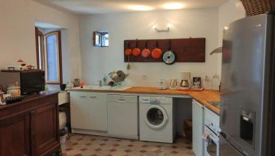 Grande Maison Jardin Cours centre Ville Florac - Foto 4, stove, dishwasher, pet friendly, toaster