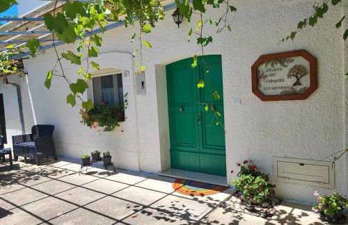 L'uliveto sui Trabocchi - Foto 1