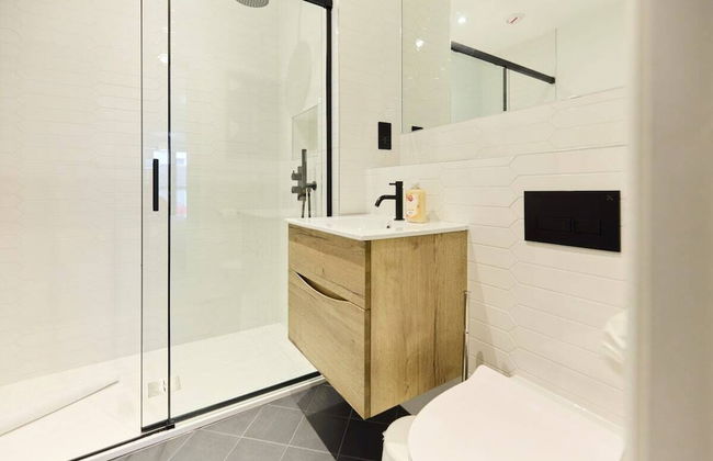 The South Wimbledon Place - Adorable 2bdr Flat With Balcony - Foto 15