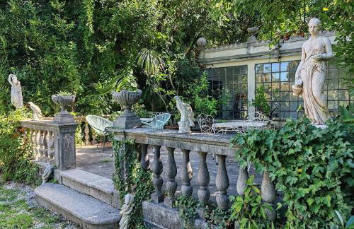 Dimora storica, appartamento in Villa Pampinuccia - Foto 30