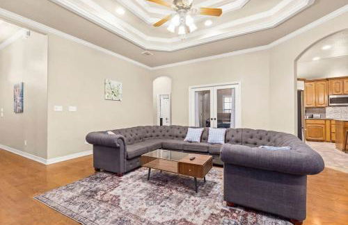 NEW Killeen house 8-10ppl families & groups pets - Foto 27