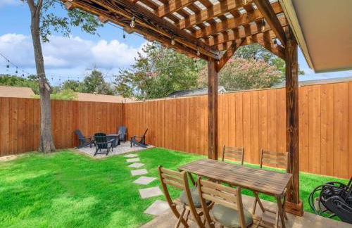 Best of Irving - Yard Firepit Free Parking - Foto 30