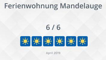 Ferienwohnung Mandelauge - Luxus trifft Eleganz mit Meerblick - Photo 5