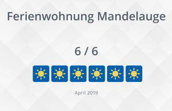 Ferienwohnung Mandelauge - Luxus trifft Eleganz mit Meerblick - Photo 5