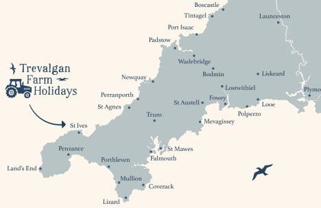 The Little Barn - Near St Ives Beaches & Walks, Dog Friendly - Foto 53