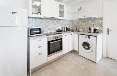 Aegean Beachfront Suite - Chora, Andros - Foto 12