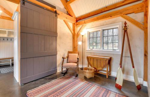 Vermont Farmhouse with Sauna and View, Great for Hikes - Foto 6