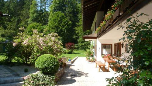 Ferienwohnung Mankei - Foto 4, Garden view