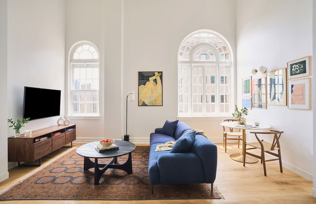 Rusk House Serviced Apartments - Foto 33