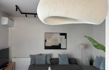 VOLOS Luxury Suite Pnoes with PRIVATE PARKING - Foto 21