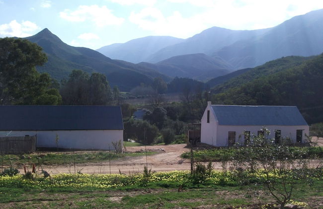 Die Ou Huis - Foto 1