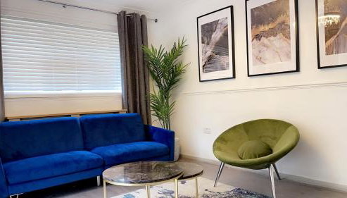 The Lux Ville, Stunning 6 Bedroom Home in London - Foto 4