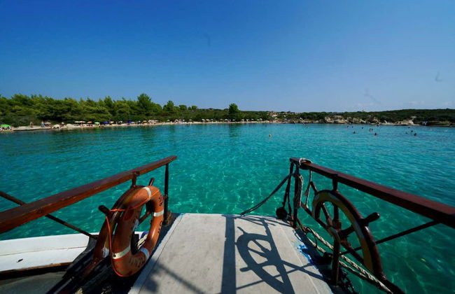 Passeio de barco pirata pela Lagoa Azul - Foto 5