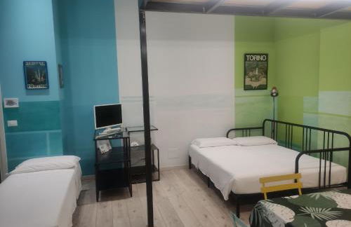 2 LOFTS guest house - Foto 35