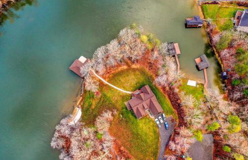 Lake Anna Home with Dock and Private Shoreline! - Foto 40