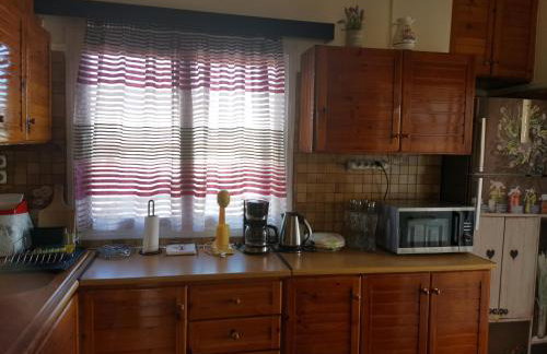 Ξένιος Ζευς Ηλιακτής. Χώρος Χαλάρωσης & Ξεκούρασης - Foto 11