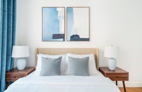 26A-2 Spacious brand new Fully Furnished 2-Bedroom in Prime Murray Hill Move-In Ready - Foto 6