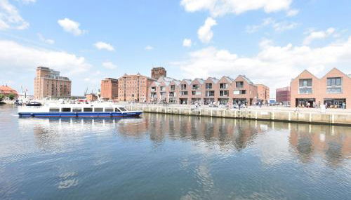 Charmante Ferienwohnung in Wismar am Hafen - Foto 3