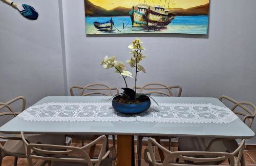 Cond Renata IV - Apto 02 dorm - 150mts Praia com Wi-fi 500Gb gratuito - Foto 25