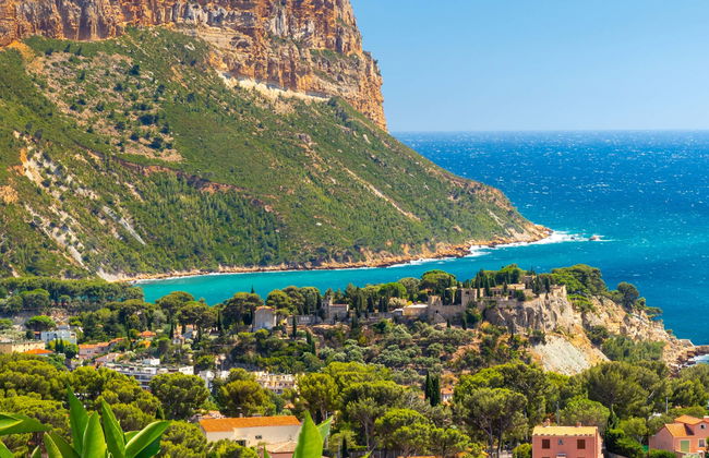 Excursion à Cassis - Photo 2