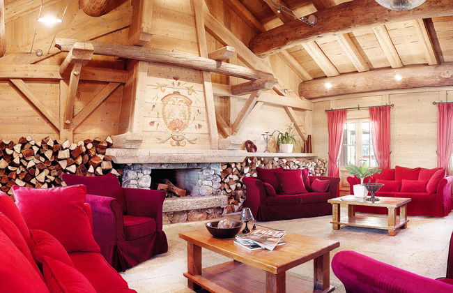 CGHRés&Spa Hameau du Beaufortain 4* - Foto 13