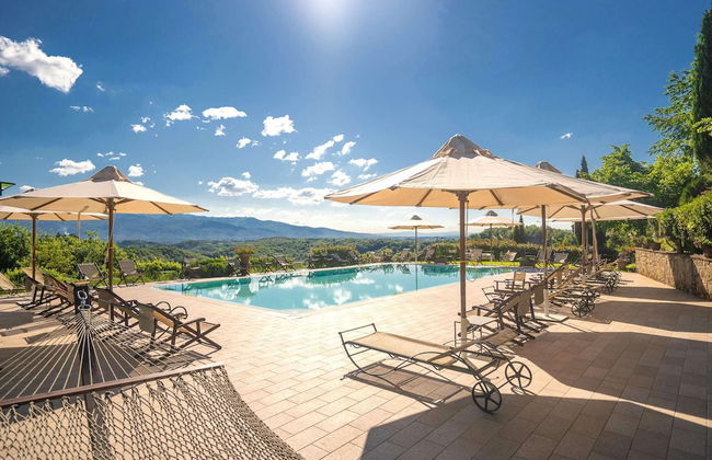 Attractive Apartment in Typical Tuscan Style - Foto 45