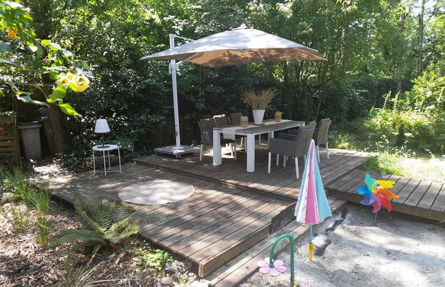 Oud-turnhout Nature Chalet - Foto 41