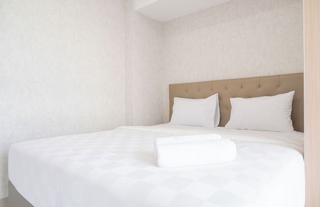 Homey 2Br At Tokyo Riverside Pik 2 Apartment - Foto 4