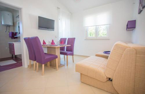 Villa Birikina apartments with pool - Foto 12