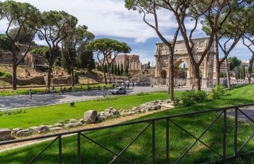 Colosseo Luxe Apartment in the center of Rome - Foto 60