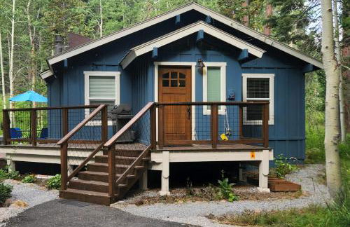 Homewood Cabin Among the Pines - Foto 25