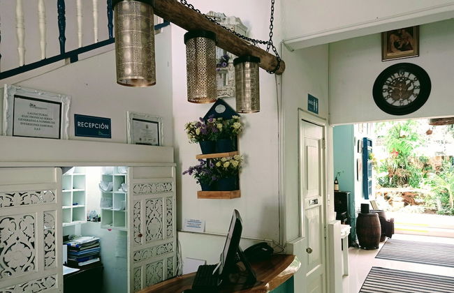 Hotel Boutique Los Remansos - Photo 1