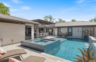 Stylish 3BR House with Swimming Pool and Walking to HSB Resort - Foto 1