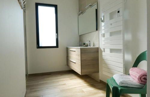 Villa des Hérondais avec piscine - idéal familles - 8 personnes - Foto 34